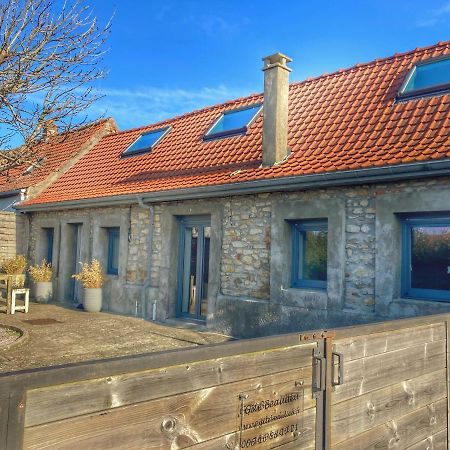 Gite Beaulieu Wimereux Exteriör bild