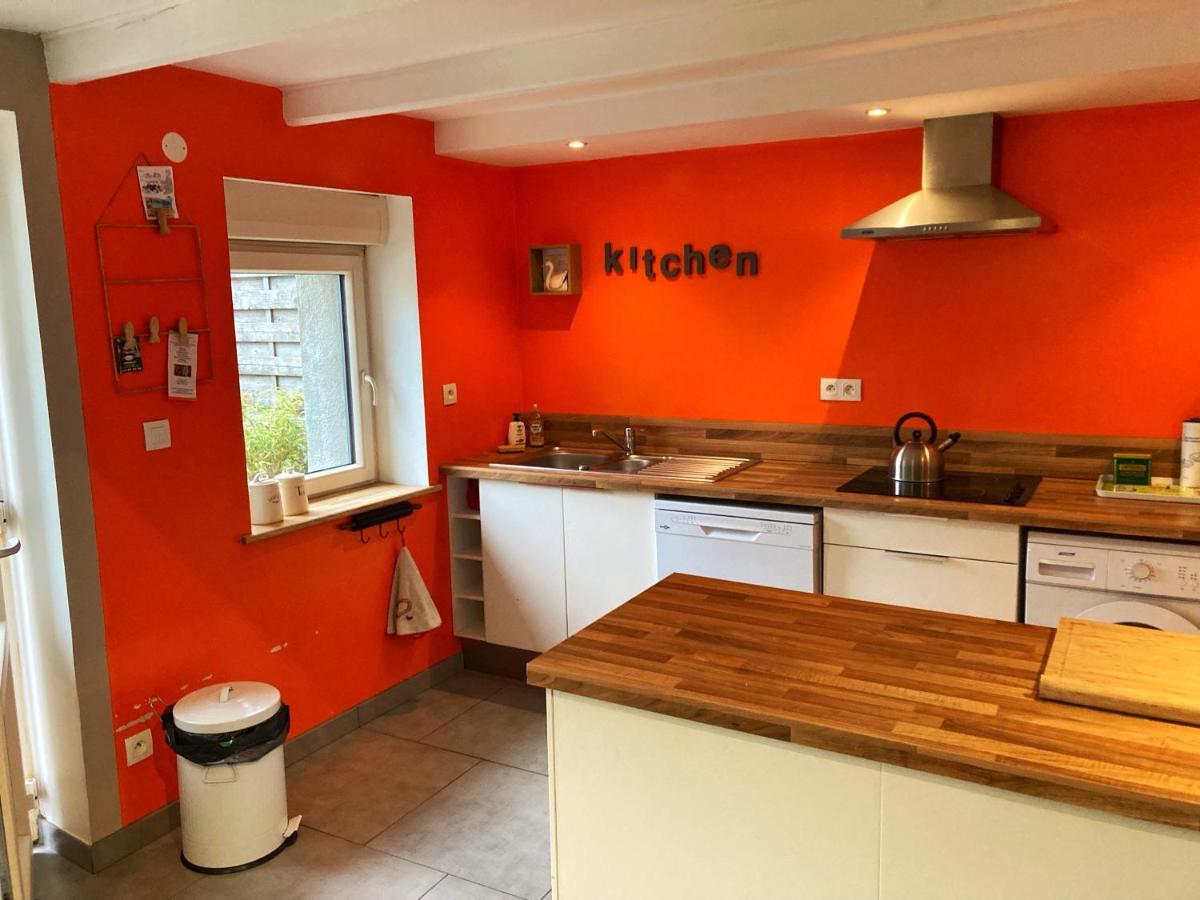 Gite Beaulieu Wimereux Exteriör bild