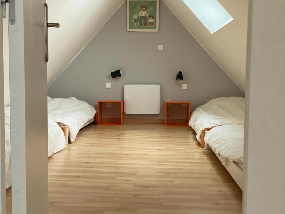 Gite Beaulieu Wimereux Exteriör bild