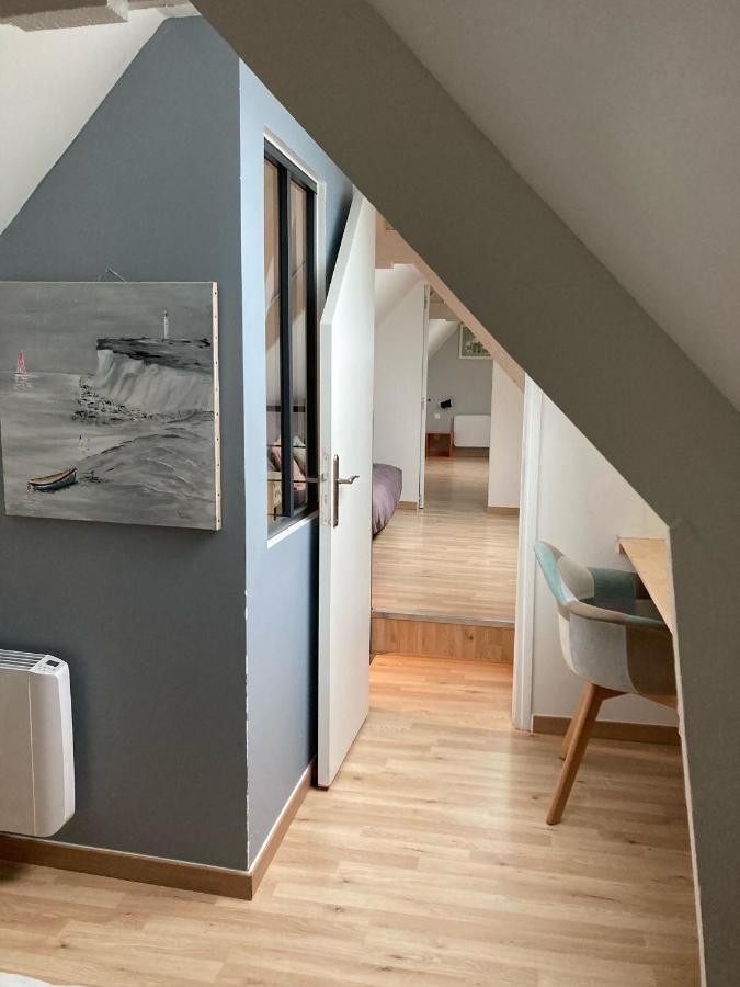 Gite Beaulieu Wimereux Exteriör bild
