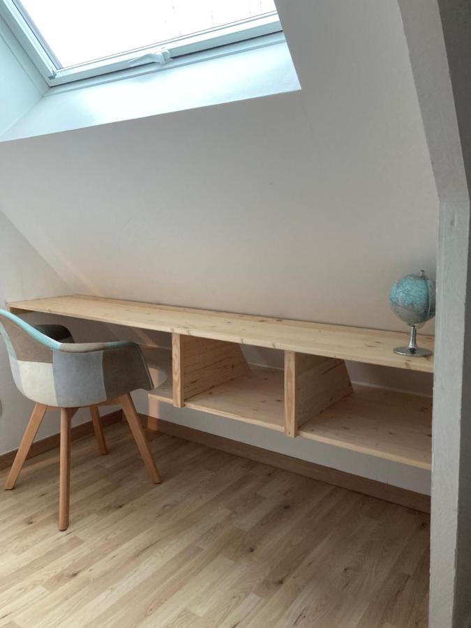 Gite Beaulieu Wimereux Exteriör bild