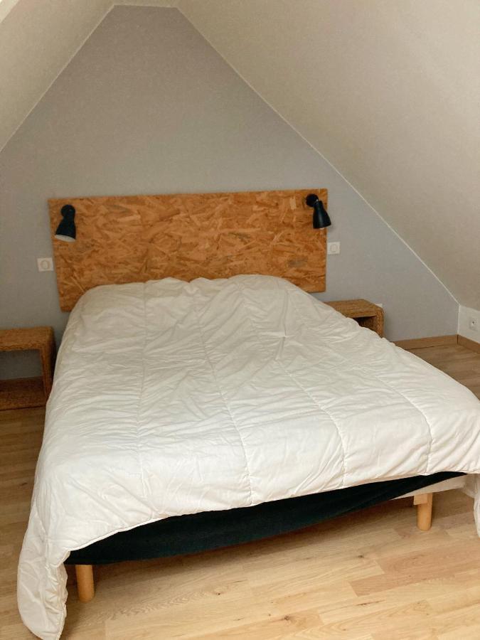 Gite Beaulieu Wimereux Exteriör bild