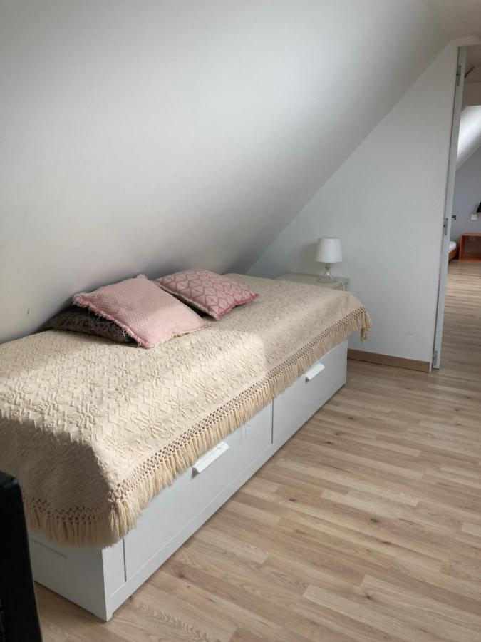 Gite Beaulieu Wimereux Exteriör bild