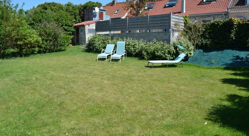 Gite Beaulieu Wimereux Rum bild